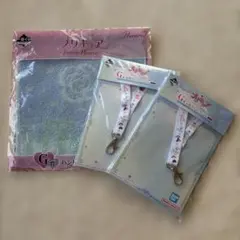 【新品未開封】一番くじ　プリキュア　G賞　3点セットのサムネイル