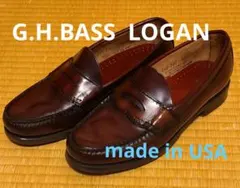 G.H.BASS LOGAN 7 1/2