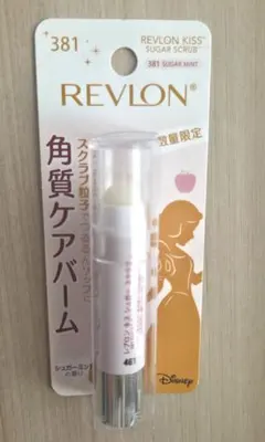 レブロン キス シュガースクラブ ディズニープリンセス（限定品）381：白雪姫のサムネイル