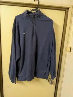 ナイキ ハーフジップ スウェットシャツ