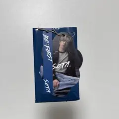 BE:FIRST ソウタ　フォトカードタグ