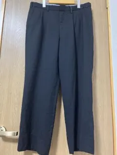 Sullen archive wool slacks made in japan
