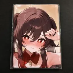 【特別版】原神 胡桃 シークレット タオルのサムネイル