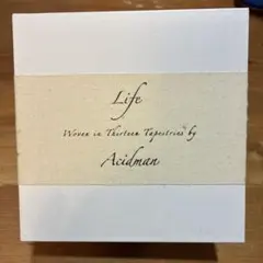 Acidman / Life 初回限定
