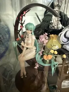 VOCALOID 初音ミク 韶華Ver. 1/7スケールフィギュア