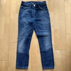 3×1 スリーバイワン　アパルトモン　ジーンズ　27インチ