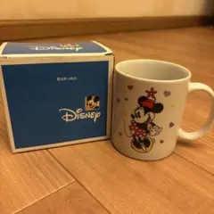 Disney ミニーマウス マグカップ