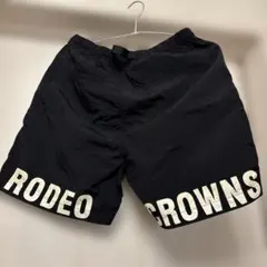 RODEO CROWNS ハーフパンツ