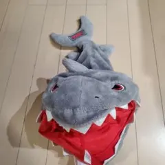 USJ サメの被り物