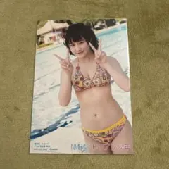 希少】水着 谷川愛梨 NMB48 3rdアルバム 生写真 コーチャンフォー特典