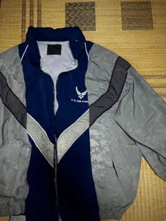 WEYEP リメイクトレーニングジャケット us army AIR FORCE