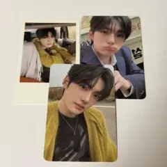 ALD1 サンヒョン トレカ セット