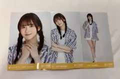 乃木坂46 生写真 サマージャケット コンプ 金川紗耶