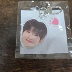 treasure ジュンギュ 喜怒哀楽 ガチャガチャ 顔アクキー 喜