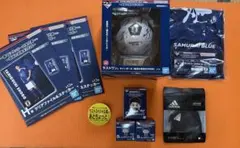 サッカー日本代表 一番くじ ラストワン賞 C賞 D賞 F賞 新品未開封