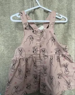 子供用　ワンピース　H&M
