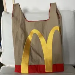 グラニフ マクドナルド コラボ エコバッグのサムネイル