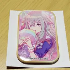 プロセカ　草薙寧々　スクエア缶バッジ