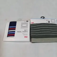 UNIQLO ソフトモーダルショーツ M