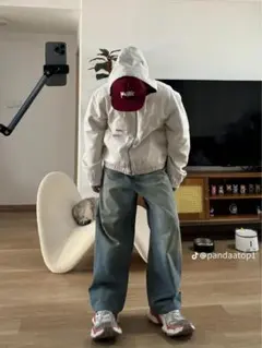 STUSSY INSULATED WORK JACKET CANVAS