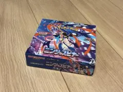 ポケカ　ニンジャスピナー　未開封BOX シュリンクなし