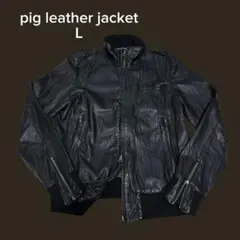 archive leather jacket riders single y2k