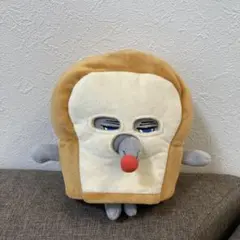 パンどろぼう　ぬいぐるみ　着脱式