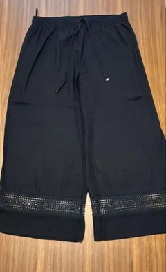 最終処分♡新品♡ レディース　ワイドパンツ　幅広　4L