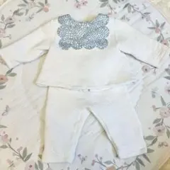 jacadi セットアップ 12M