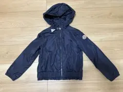 モンクレール　ナイロンパーカー　キッズ　8A