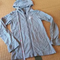 NIKE パーカー グレー
