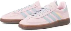 Adidas SPEZIALピンクスニーカー