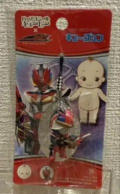 2026年最新】キューピー 仮面ライダーの人気アイテム - メルカリ