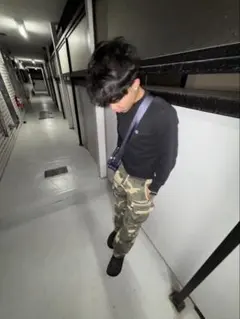 チャンピオン黒スウェットS drip swag flexwitme ナイキ