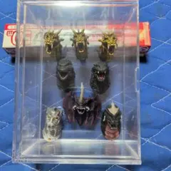 一番くじ ゴジラ -1.0 H賞 モンスターヘッドマグネット 全6種