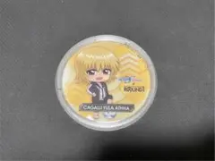 ガンダムSEED FREEDOM ラウンドワン カガリ アクリルコースター