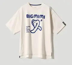 graniph ビッグミミ　 BIGMIMI Tシャツ
