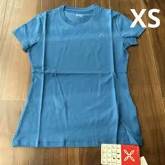 新品タグ付き モンチュラ レディース 半袖Tシャツ XSサイズ