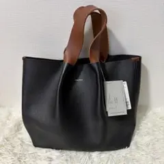 【新品】Hender Scheme piano bag medium Blackのサムネイル