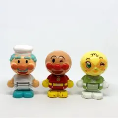 アンパンマン　ハウスドール　まとめ売り⑦