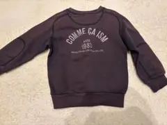 COMME CA ISM トレーナー 100cm