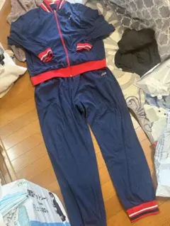 FILA セットアップのサムネイル