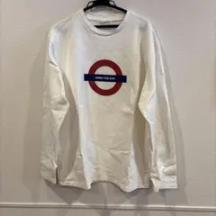 THE SHOP TK メンズ MIND THE GAP 長袖Tシャツ