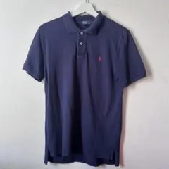 Polo by Ralph Lauren 紺色 ポロシャツ