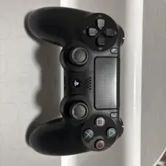 SONY DualShock 4 ブラック コントローラー