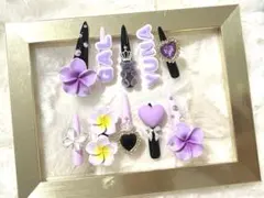 a様専用 キッズ ネイルチップ KOGYARU