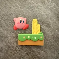 星のカービィ マグネット ガチャガチャ フィギュア 2点セット 任天堂