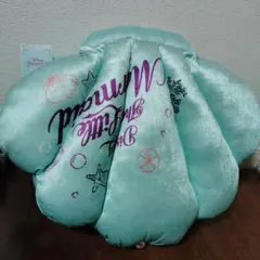 アリエル クッション ミントグリーン