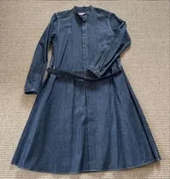 コムデギャルソン　JUNYA WATANBE MAN デニムワンピース　Mサイズ