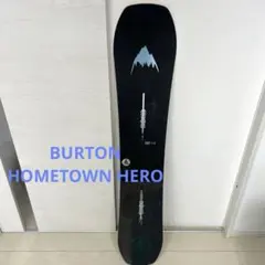 2026年最新】burton hometown heroの人気アイテム - メルカリ